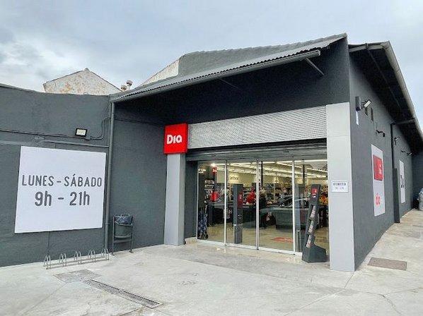 Supermercados Dia