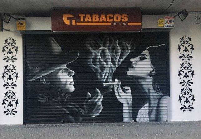 Tabacos, Expendeduría N*792