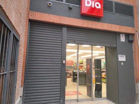 Supermercados Dia