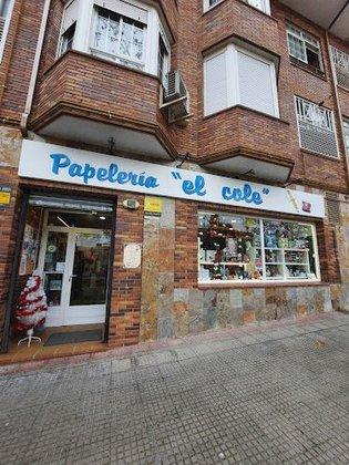 Papelería “El Cole”