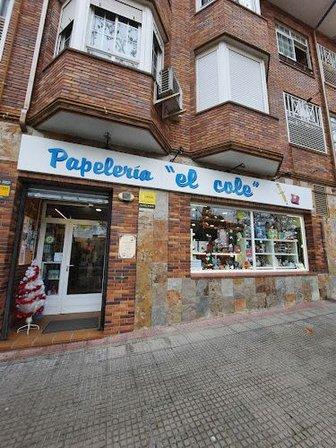 Papelería “El Cole”
