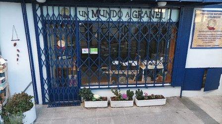 Un Mundo a Granel - tienda Pozuelo