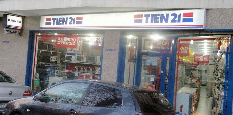 Tien21 Pelaez Electrodomésticos