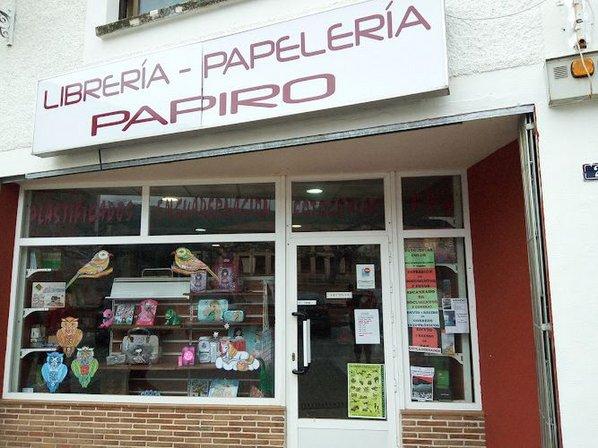 Librería Papelería Papiro