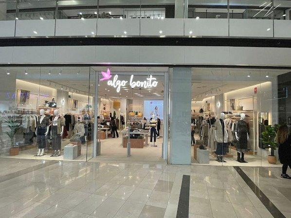 Algo Bonito Centro Comercial Plenilunio