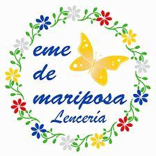 Eme de mariposa