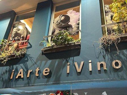 Herrera en Copa. Club de Vinos. Chamartin | Solo comidas privadas
