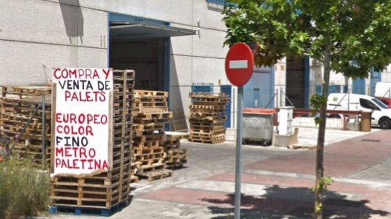 Reciclajes Ecuapalet S.L