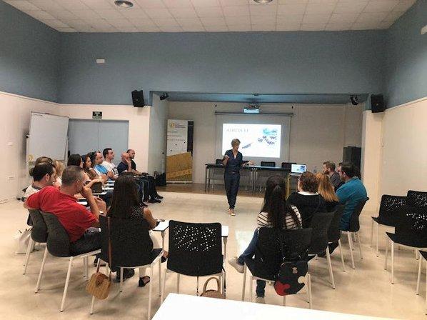 M Coach - Coaching Madrid