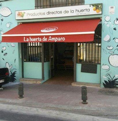 La Huerta de Amparo