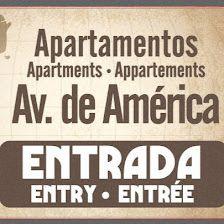 Apartamentos Turísticos Avenida de América