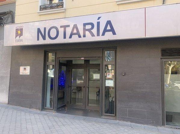 NOTARÍA ANTONIO ENRIQUE MAGRANER DUART