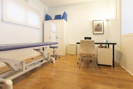 Clínica de Fisioterapia, Osteopatía y Terapias Complementarias Phitec