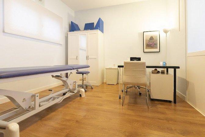 Clínica de Fisioterapia, Osteopatía y Terapias Complementarias Phitec