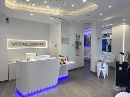 Clínica Dental Vitaldent