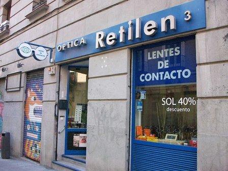 Óptica Retilen