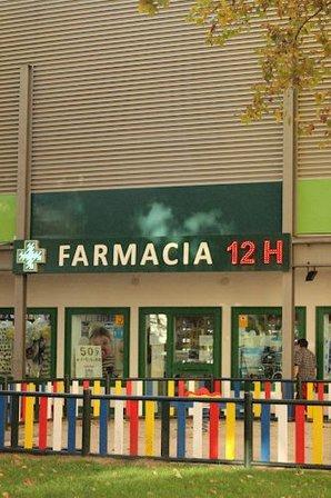Farmacia Cociña Garabito C B