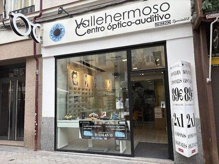 Centro Óptico Auditivo Vallehermoso