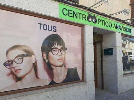 Centro Optico Anavision