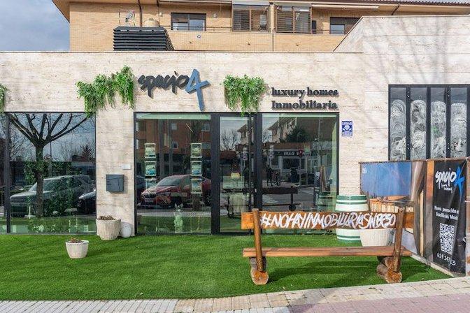 Spacio4 Luxury Homes - Inmobiliaria Boadilla