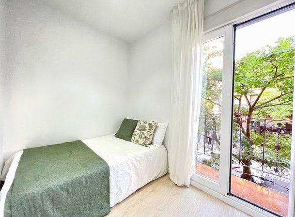 Kanso Coliving Madrid - Francos Rodriguez 23