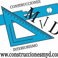 construcciones M Y D