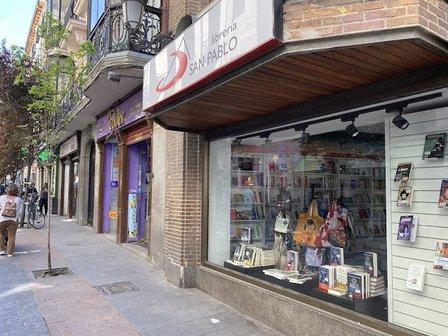 San Pablo Bookshop