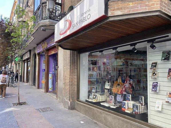 San Pablo Bookshop