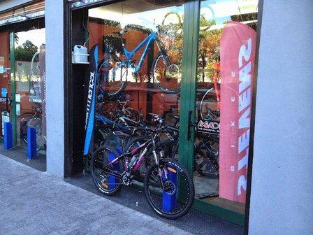 Mad Bike Bicicletas