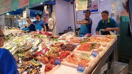 Pescadería Aparicio