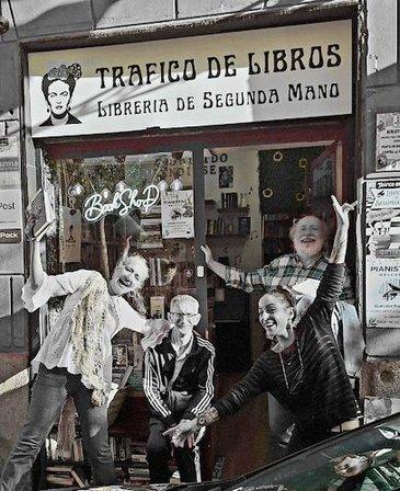 Tráfico de Libros