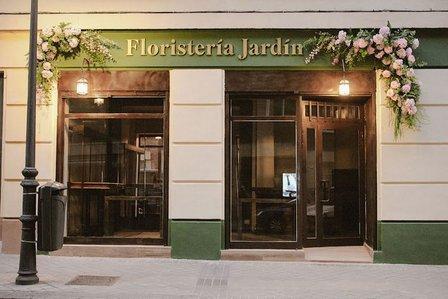 Floristería Jardín