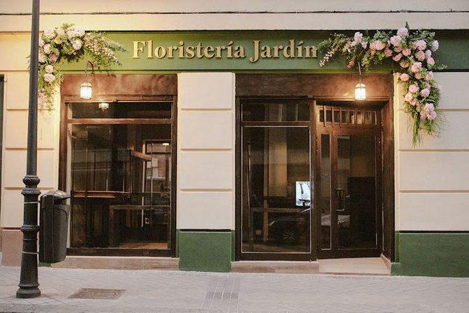 Floristería Jardín