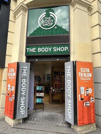 The Body Shop