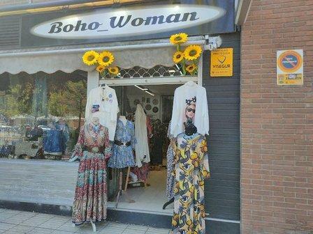 Bohowoman