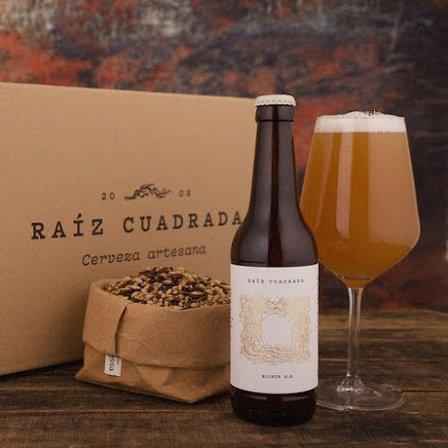 Cerveza Raíz Cuadrada