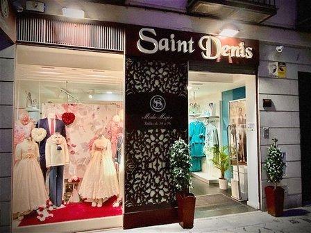 SAINT DENIS - Vestidos Mujer