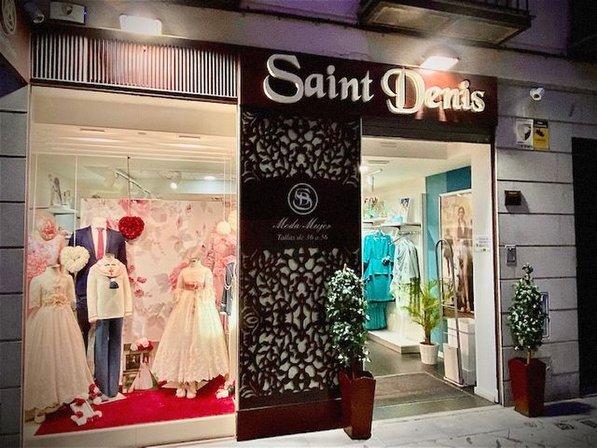 SAINT DENIS - Vestidos Mujer