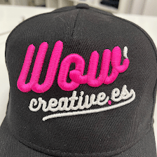 Bordados Personalizados en Madrid - Grupo Wow Creative SL. Impresión textil y merchandising.