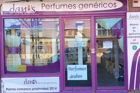 Dani's Perfumes Genéricos