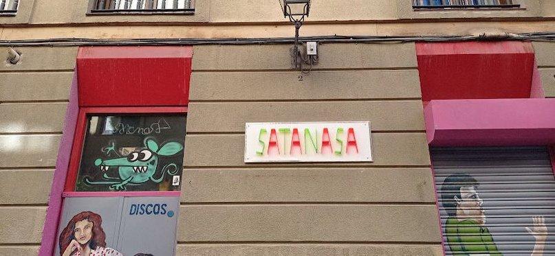 Satanasa