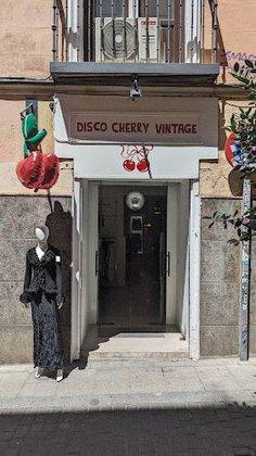Disco Cherry Vintage