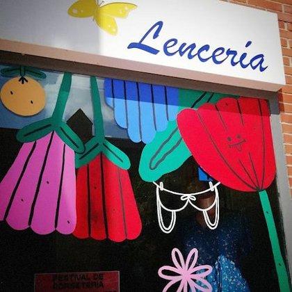 Eme de mariposa