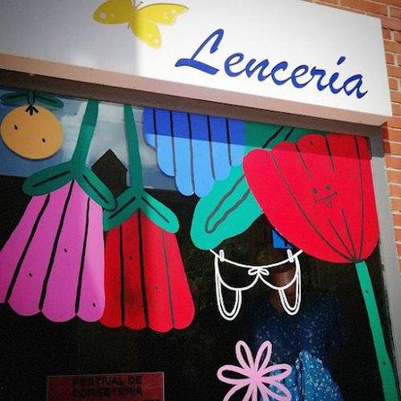 Eme de mariposa