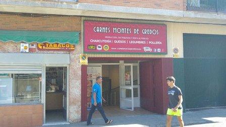 CARNES Montes de Gredos
