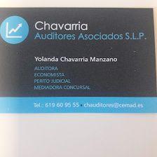 Chavarría Auditores Asociados, SLP