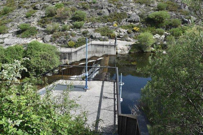 Presa el Calvario
