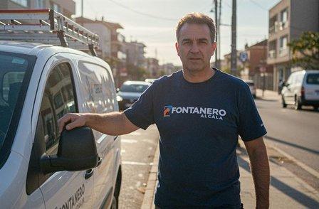 Fontanero Alcalá