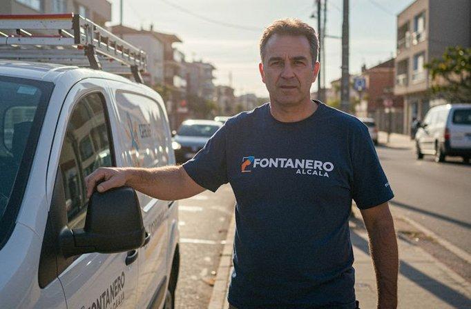 Fontanero Alcalá