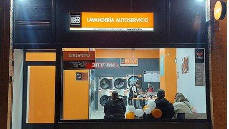 Lavandería Autoservicio Espinillo